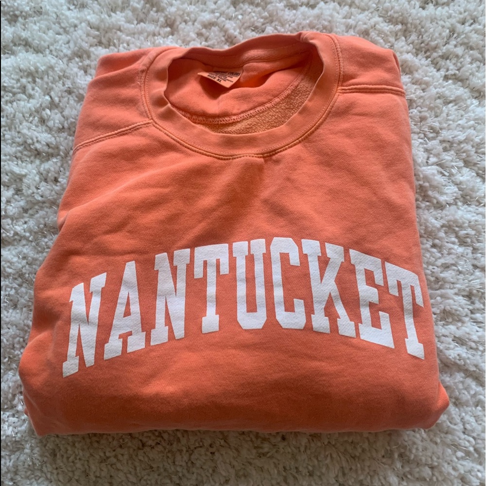 Nantucket Sweatshirt